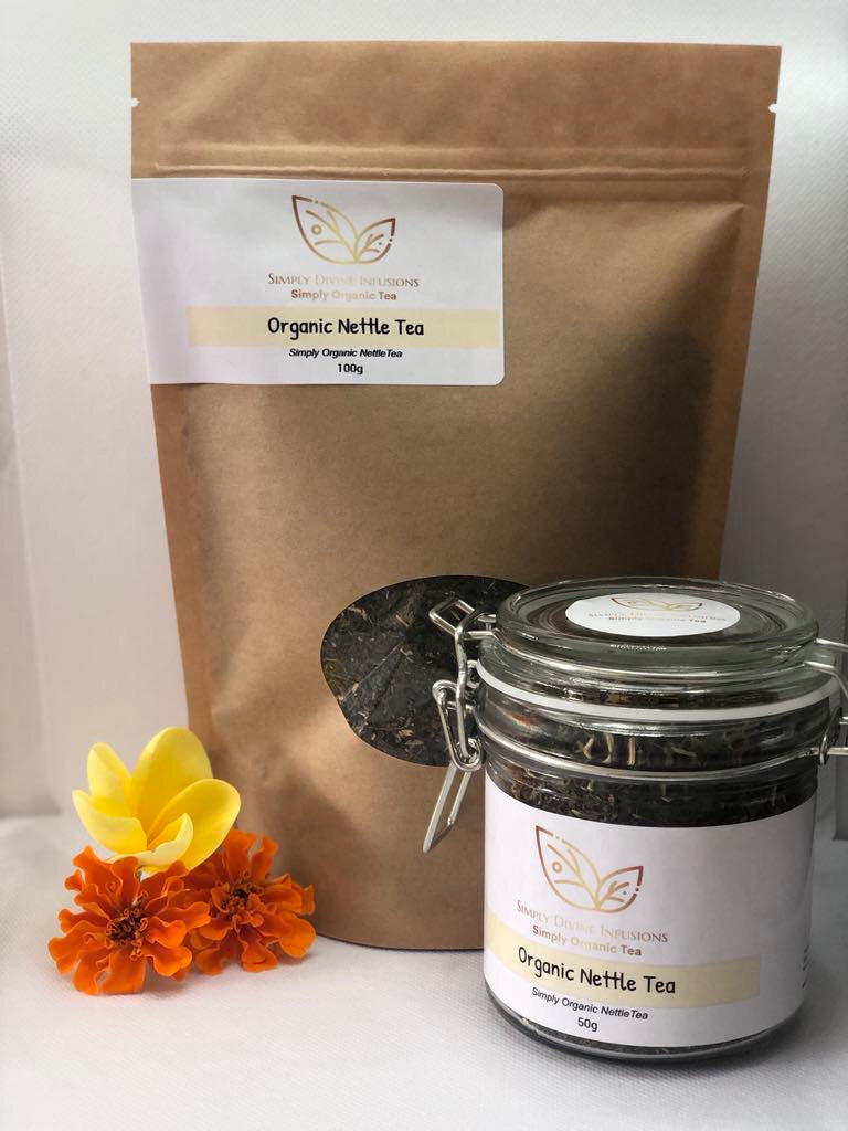 Organic Nettle Tea