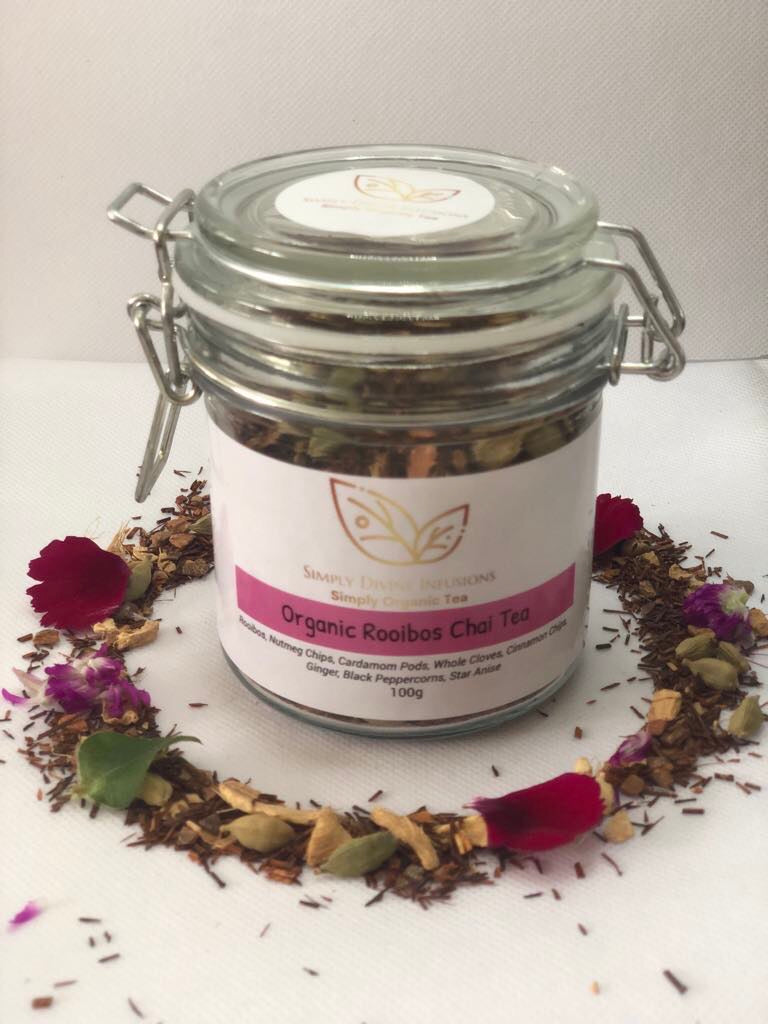 Organic Rooibos Chai Tea