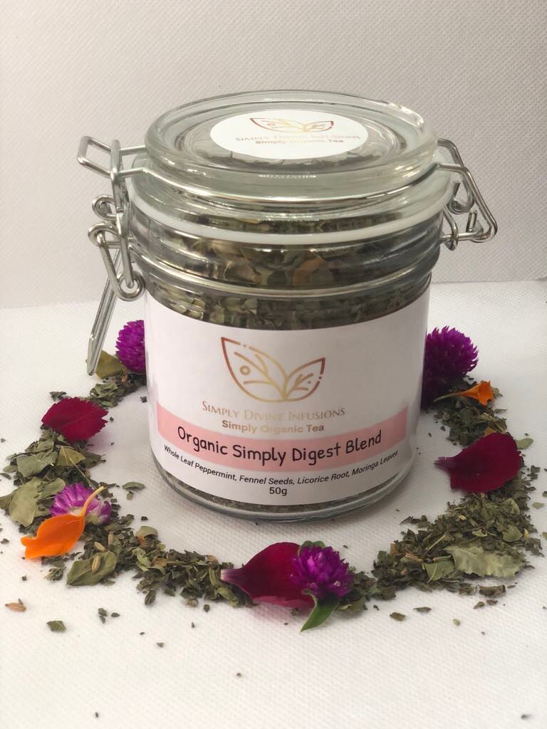 Organic Simply Digest Blend