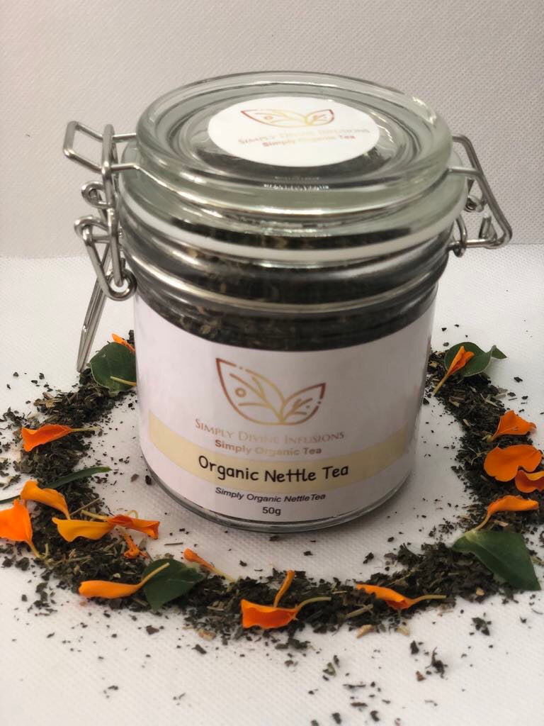 Organic Nettle Tea