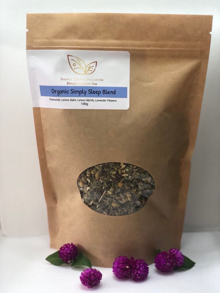 Organic Simply Sleep Blend