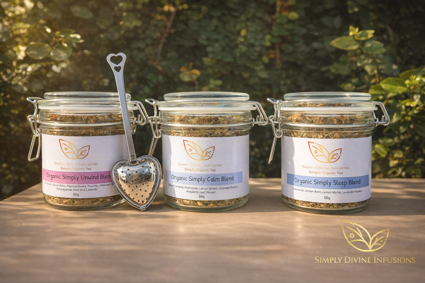 Sleep and Calm Collection