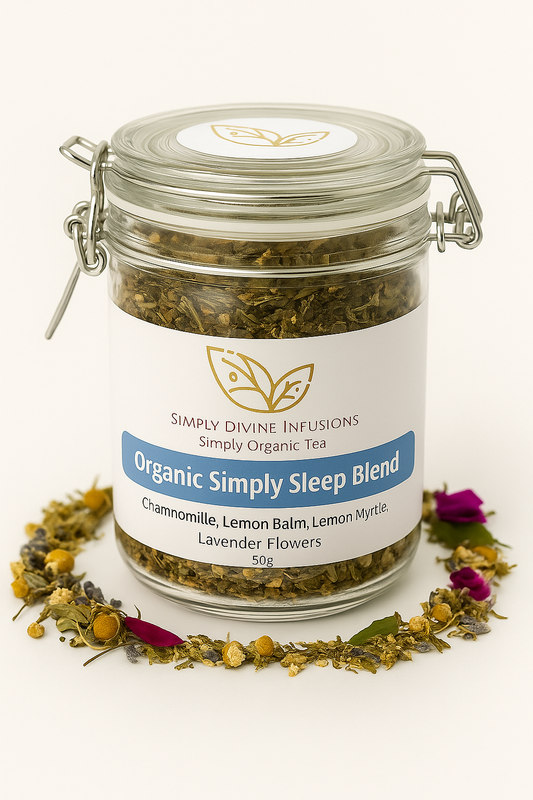 Organic Simply Sleep Blend