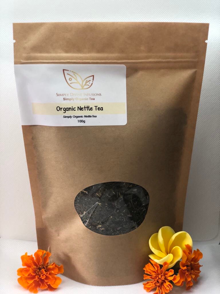 Organic Nettle Tea
