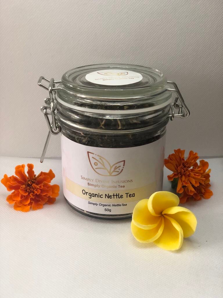 Organic Nettle Tea