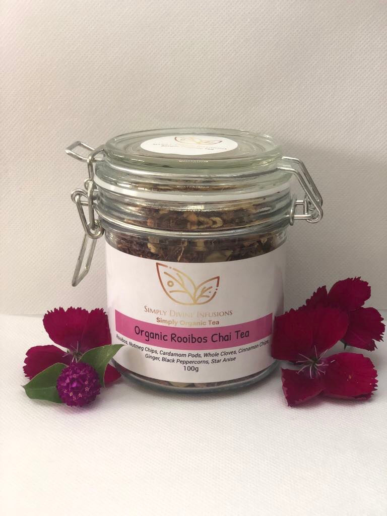 Organic Rooibos Chai Tea