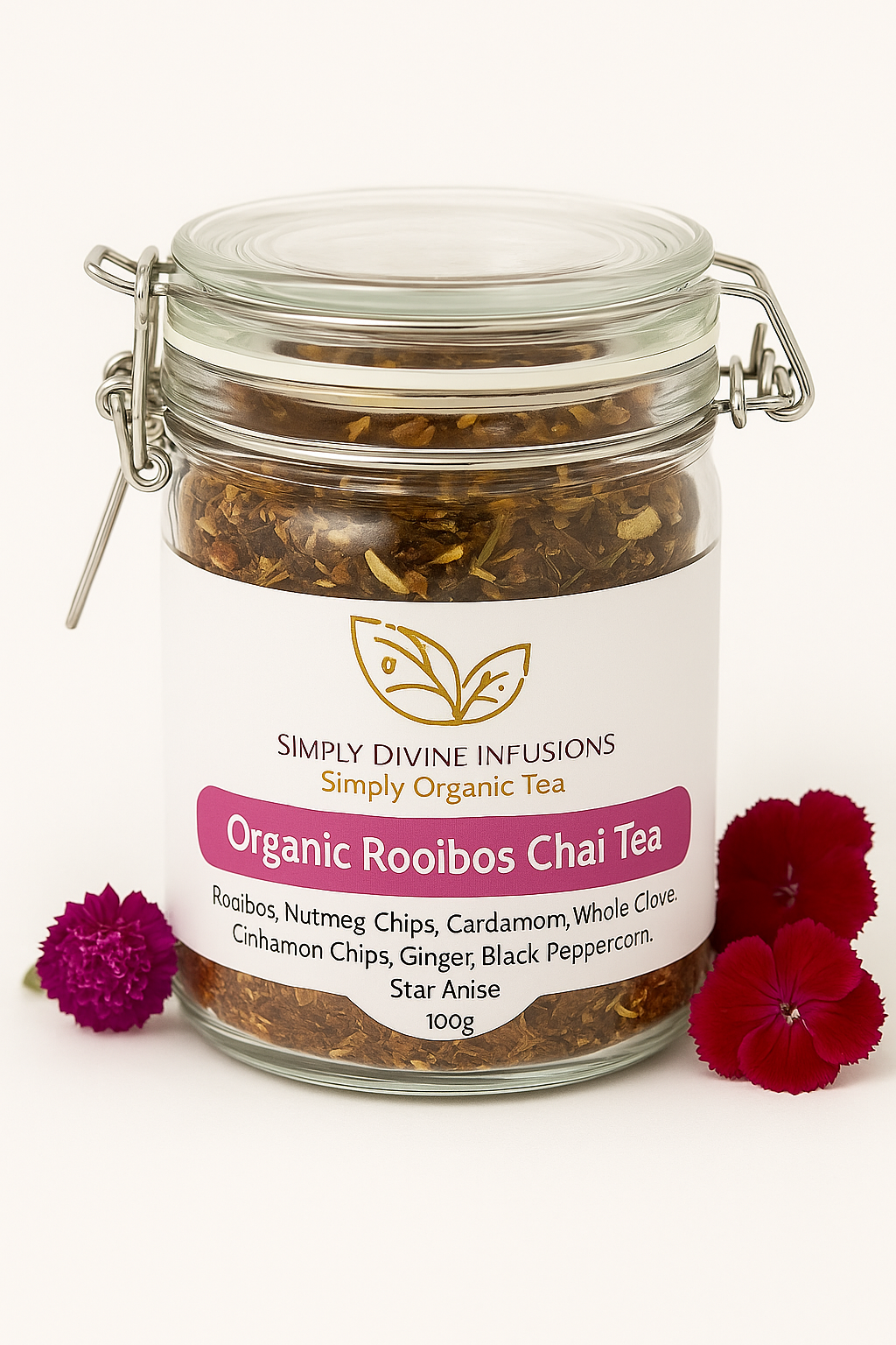 Organic Rooibos Chai Tea