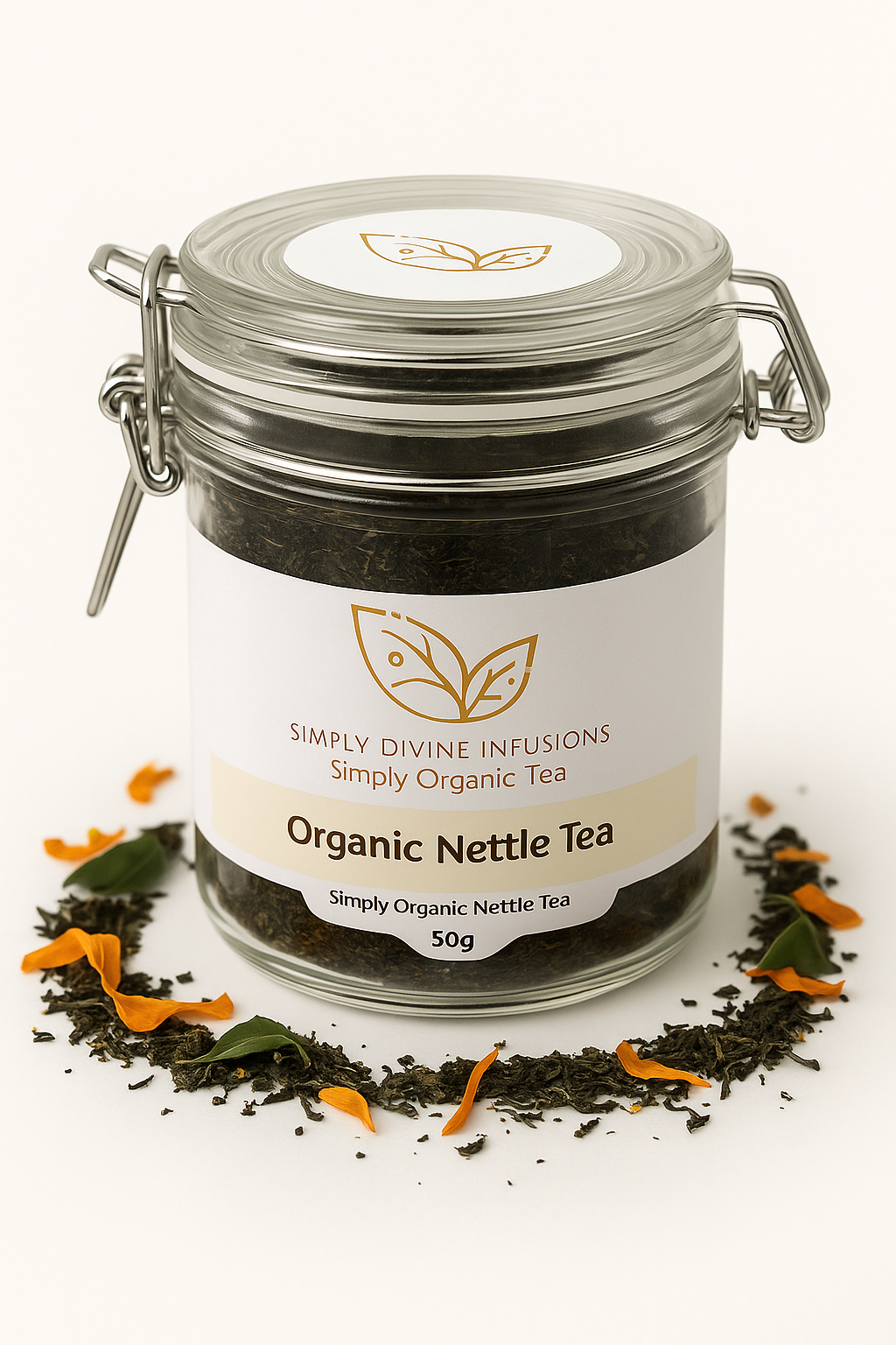 Organic Nettle Tea